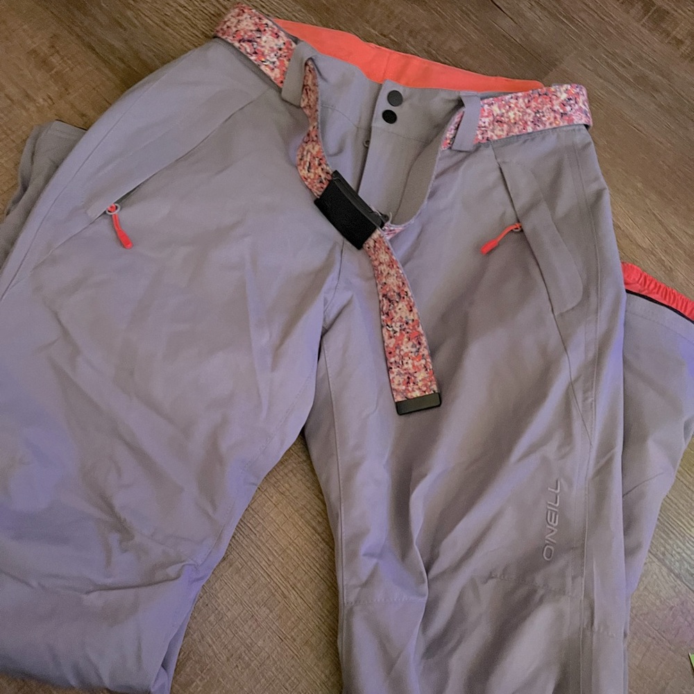 O’Neill Snow Board Pants/ Ski Pants Women’s Size Small